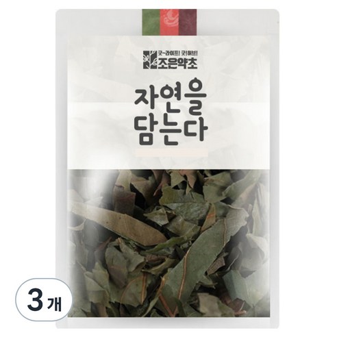 조은약초 감잎, 300g, 1개입, 3개