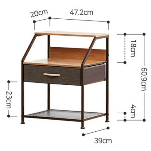 家具  FURNITURES  儲物櫃  儲物櫃  邊桌  邊桌  點家具  床邊桌  邊桌