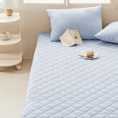 고정밴드 형식으로 편안한 수면을 위한 완벽한 침대 가구 보충품