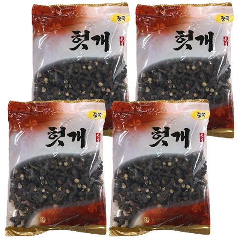 동광종합물산 지구자, 100g, 4개