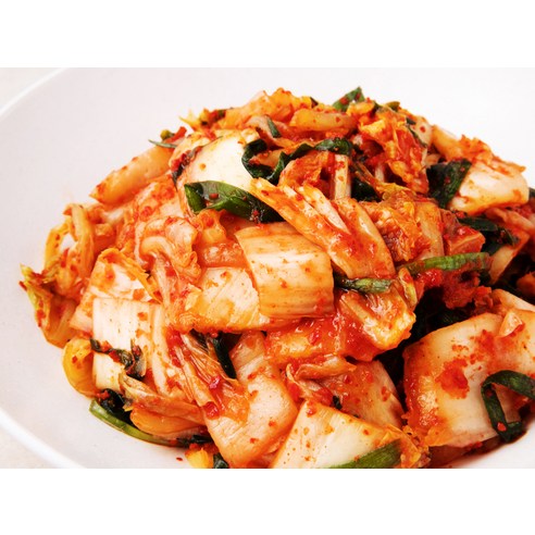 도미솔 싱싱생생 맛김치, 1개, 2kg