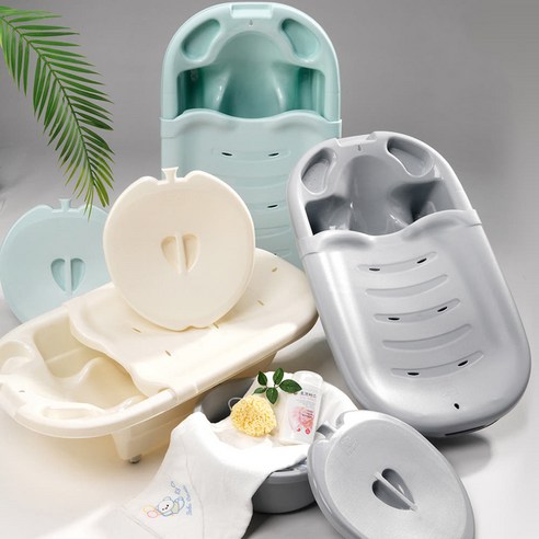 엄마와 아기 모두 행복한 목욕 시간, 베베캐슬 유로스타 아기욕조