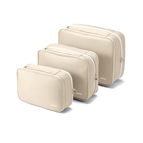 브랜든 2세대 압축 파우치: 짐 꾸리기의 해방, 여행의 새로운 시작