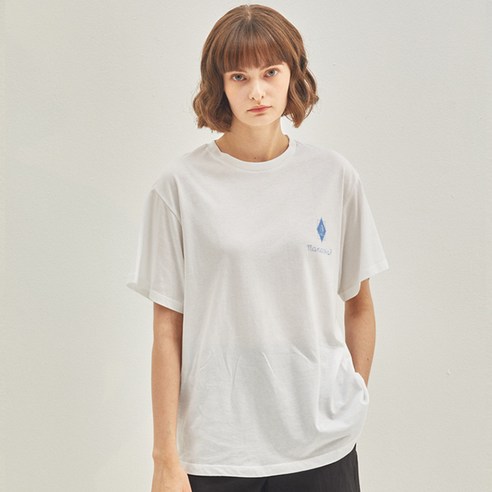 마나비스세븐 여성용 Graphics T-Shirt