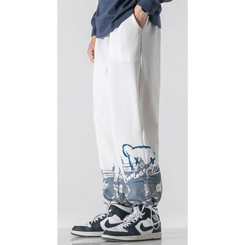 Sports clothing WEAR clothing bottoms men's pants sporty sporty sporty
