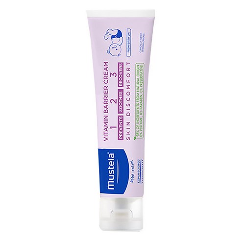 무스텔라 비타민 배리어 크림, 50ml, 1개