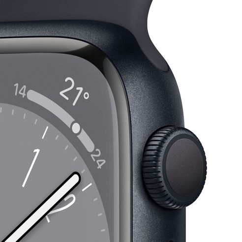 Apple 애플워치 8 GPS - 혁신적인 스마트워치의 새로운 기준을 세우다