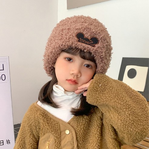 嬰兒 雜貨 男孩 女孩 普通 帽子 無簷小便帽 男孩 男孩 女孩