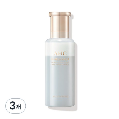 AHC H 멜라루트 하이드라 글로우 더블 트리트먼트 에센스, 140ml, 1개 ahc톤업 AHC H 멜라루트 하이드라 글로우 더블 트리트먼트 에센스, 140ml, 1개 ahc톤업