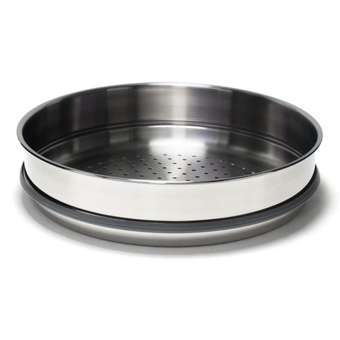 키친아트 일품 찜냄비로 맛있고 편리하게 건강한 찜 요리를 즐기세요!