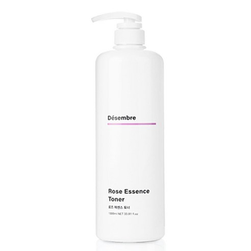 데쌍브르 더마 로즈 토너, 1000ml, 1개