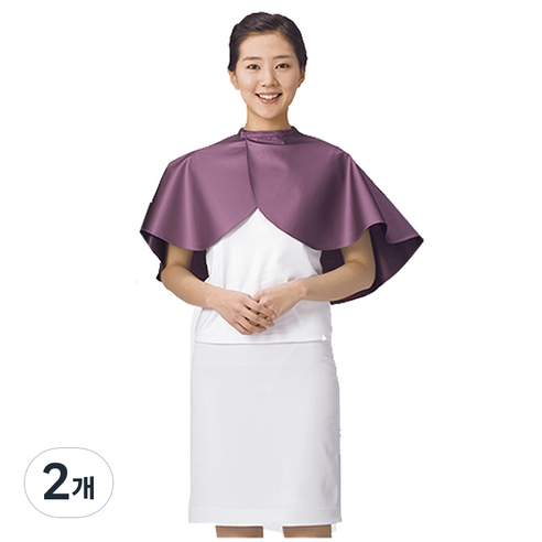 살롱 파마보 (소), 2개, HB4162 펄와인