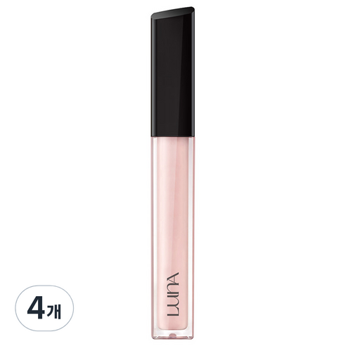 루나 롱래스팅 팁 컨실러 6.5g, 3호 브라이트, 4개