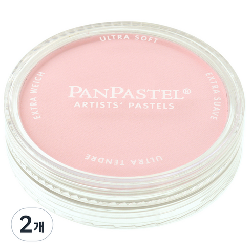 팬파스텔 PERMANENT Red TINT 9ml, 1색, 2개