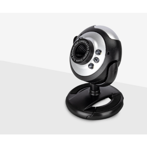 구스페리 마이크내장 화상 HD 웹캠: 선명한 영상, 깨끗한 오디오, 사용 편리한 플러그 앤 플레이 웹캠