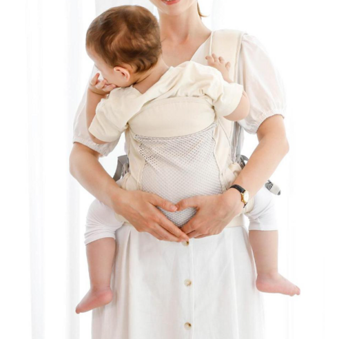 엄마와 아기 모두 행복한 순간을 위한 선택, 엘츠 간편 아기띠