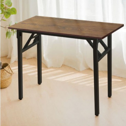 좁은 공간에 따뜻함을 더하는 가구느낌 베스트 책상