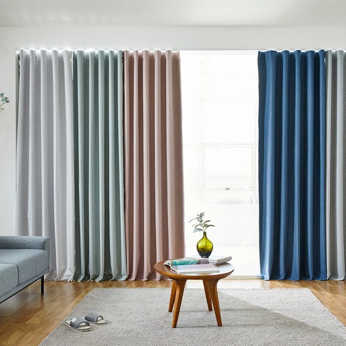 빛 공해 걱정 없이 꿀잠 예약! 내 손으로 완성하는 맞춤형 암막커튼