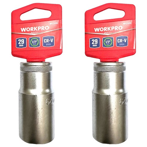 워크프로 복수알롱 29mm WP274134, 2개
