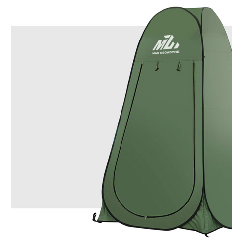 3초 만에 펼쳐지는 프라이빗 캠핑 공간, 맥스메가다인 원터치 샤워 텐트