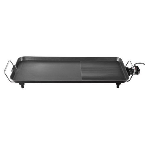 2000W 고화력으로 즐기는 홈플래닛 와이드 전기그릴 특대형!
