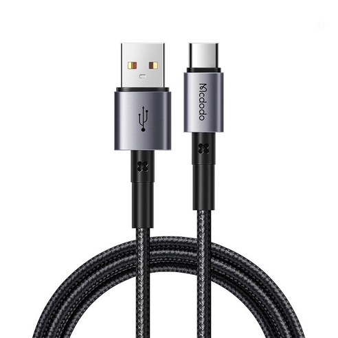 맥도도 TR USB A-C 고속 충전 케이블: 포괄적 리뷰