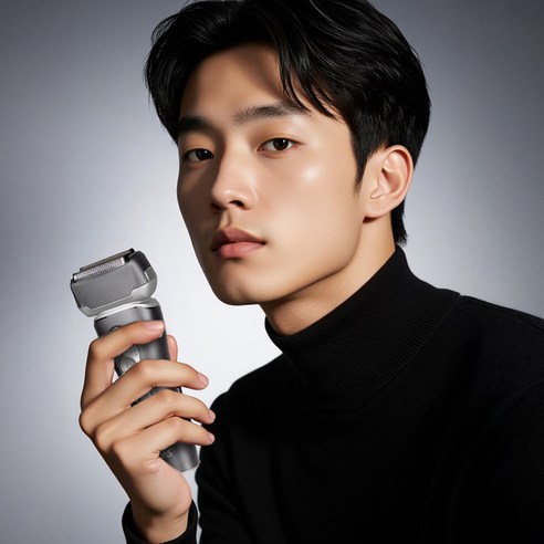 매일 아침, 품격 있는 시작: 조아스 프리미엄 전기면도기