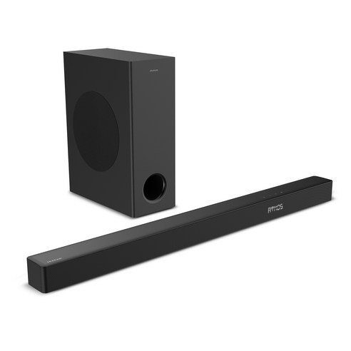 몰입감 넘치는 사운드의 세계, 더함 돌비 애트모스 사운드바