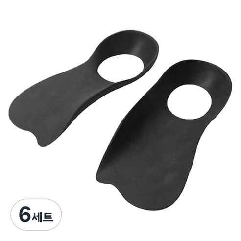 올투게더나우 아치 깔창 2p 세트, 6세트
