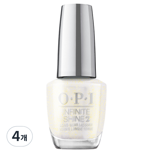 오피아이 인피니트샤인 매니큐어 HRP25, 15ml, 4개