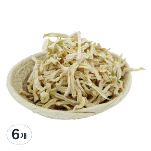 굳드림 건무말랭이, 300g, 6개
