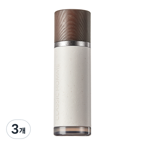 더샘 클래식 옴므 토너, 130ml, 3개