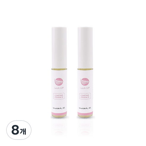 래쉬업 속눈썹 코팅에센스, 5ml, 8개