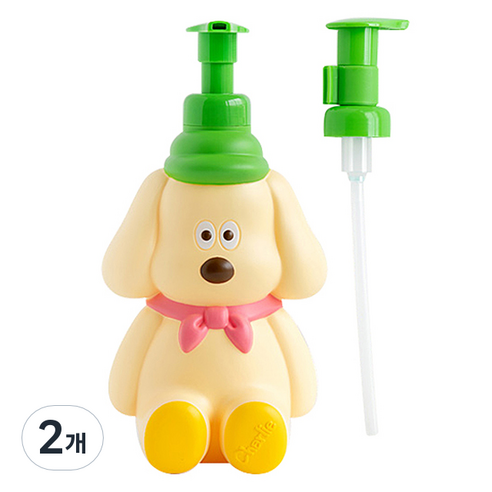 브런치브라더 찰리 디스펜서, 크림, 2개