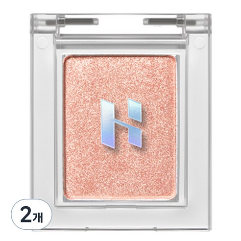 홀리카홀리카 마이 페이브 피스 아이섀도 1.8g, 키티, 2개