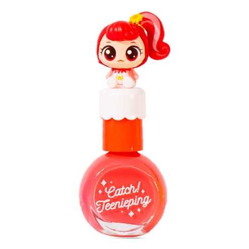 참존 캐치티니핑 시즌3 뷰티 피규어수성네일 10ml 나나핑, 1개