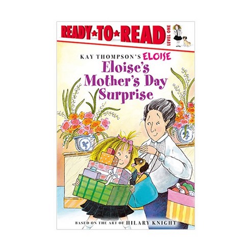 Eloise’s Mother’s Day Surprise, Aladdin Paperbacks % Ss ellsworths21argb Best Top5