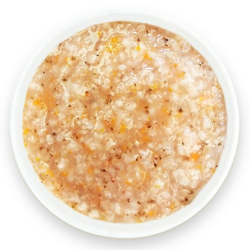 짱죽 유아용 실온 이유식 중기 죽 1, 160g, 1개, 누룽지버섯죽