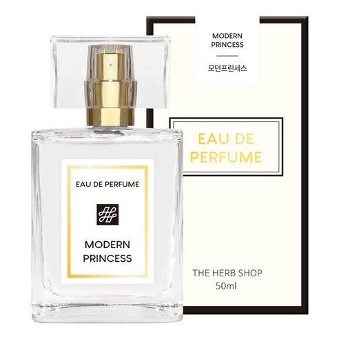 더허브샵 모던프린세스 오 드 퍼퓸