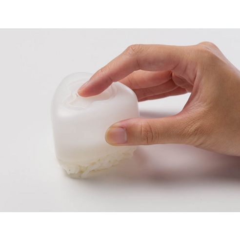 똥손도 금손 되는 마법, 코쿠보 삼각주먹밥틀!