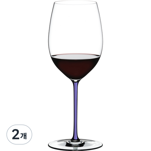 리델 파토마노 카베르네 / 메를로 퍼플 4900/0V, 625ml, 2개