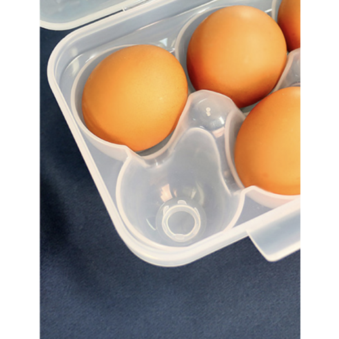 씨밀렉스 계란보관용기: 주방 정리와 계란 신선하게 보관을 위한 혁신적인 솔루션