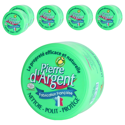 피에르다르장 레몬 다목적세제, 300g, 6개