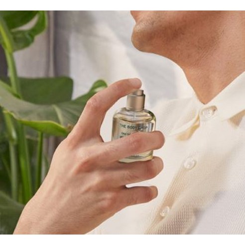 포근함과 은은함으로 완성하는 나만의 시그니처 향, 더바디샵 화이트 머스크 오 드 뚜왈렛