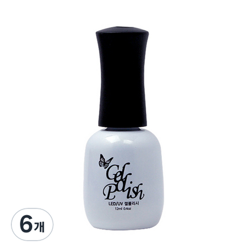 뷰닉스 스트롱 빌더젤, 6개, 12ml