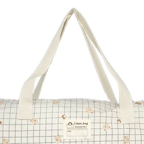 아이 꿀잠, 엄마 자유시간! 클린유니폼 방수 낮잠이불