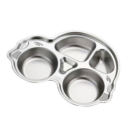 사라사 스텐 유아 식판으로 밥투정 끝! 즐거운 식사 시간 시작!