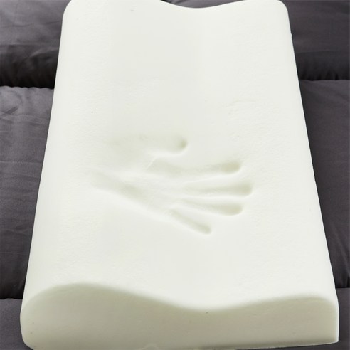편안한 수면을 위한 고급 저탄성 3D메모리폼 베개