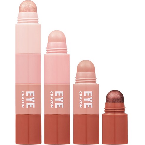 메리쏘드 릴엣지 아이크레용 아이섀도 4.4g, 01 코지러스트, 1개