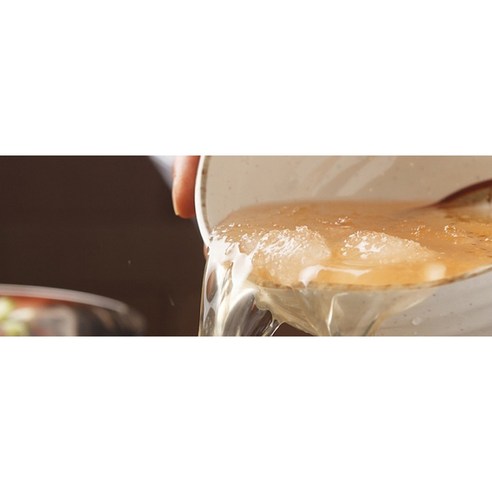 집에서 즐기는 냉면 맛집 맛, 칠갑농산 동치미 냉면 육수